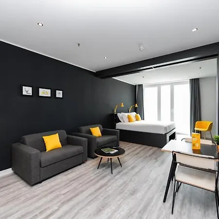 Aparthotel Staycity Venice