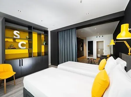 Staycity Venice מלון דירות מסטרה