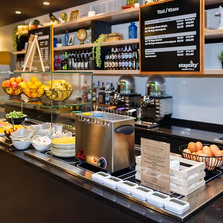 アパートホテル Staycity Venice 4*