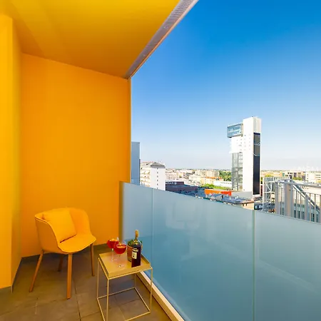 アパートホテル Staycity Venice 4*