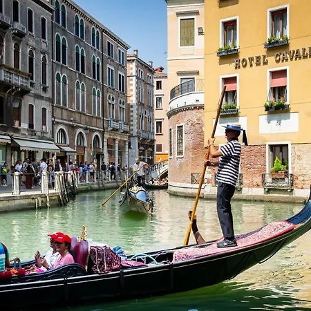 アパートホテル Staycity Venice メストレ