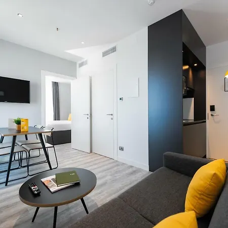Staycity Venice شقة فندقية