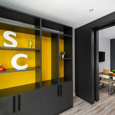 Staycity Venice アパートホテル 4*