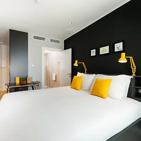 Aparthotel Staycity Venice 4*