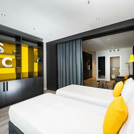 מלון דירות Staycity Venice