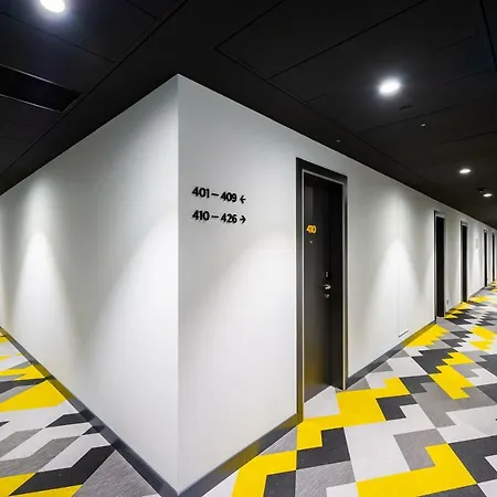 Aparthotel Staycity Venice Mestre