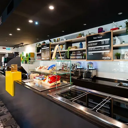 Staycity Venice מלון דירות מסטרה