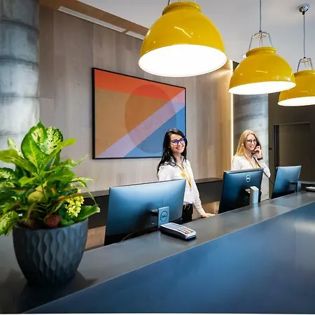 Staycity Venice アパートホテル 4*