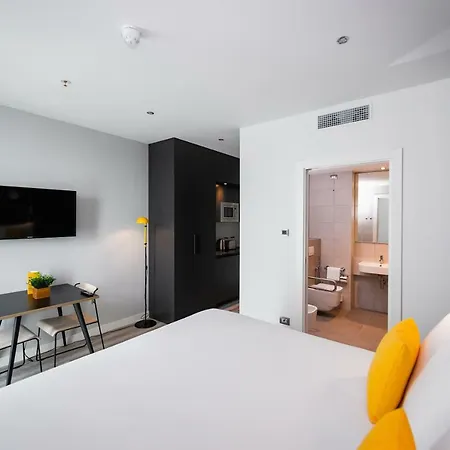 Staycity Venice 4* Mestre