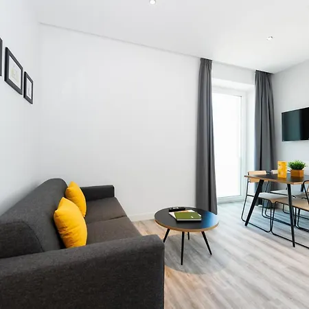 Staycity Venice מלון דירות 4*