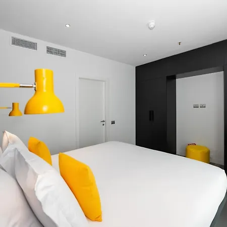 アパートホテル Staycity Venice メストレ