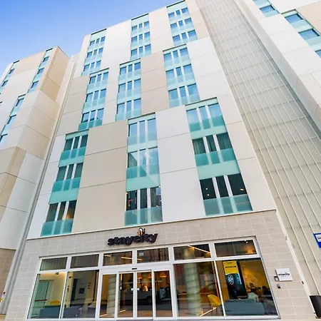 Staycity Venice Aparthotel Mestre