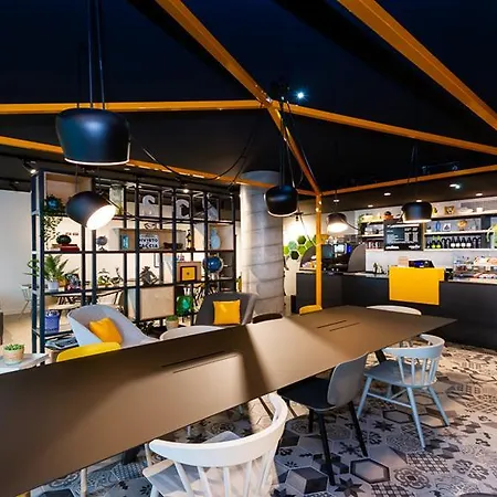 Aparthotel Staycity Venice 4*