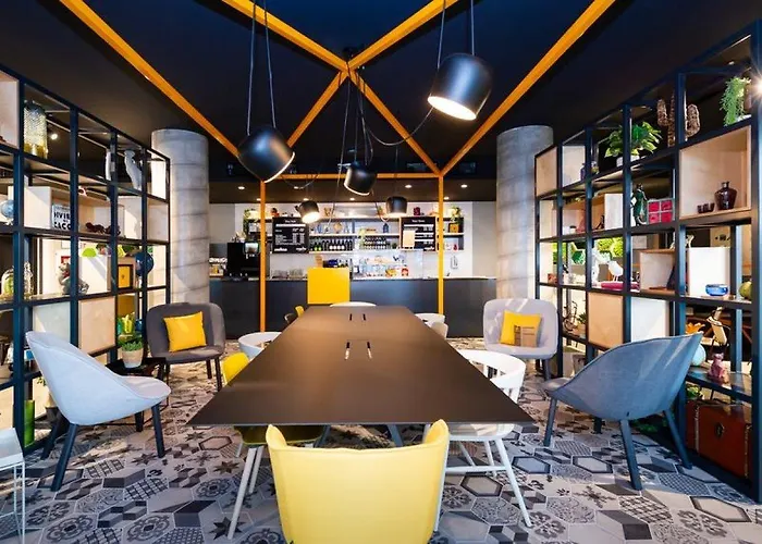 Staycity Venice Otel