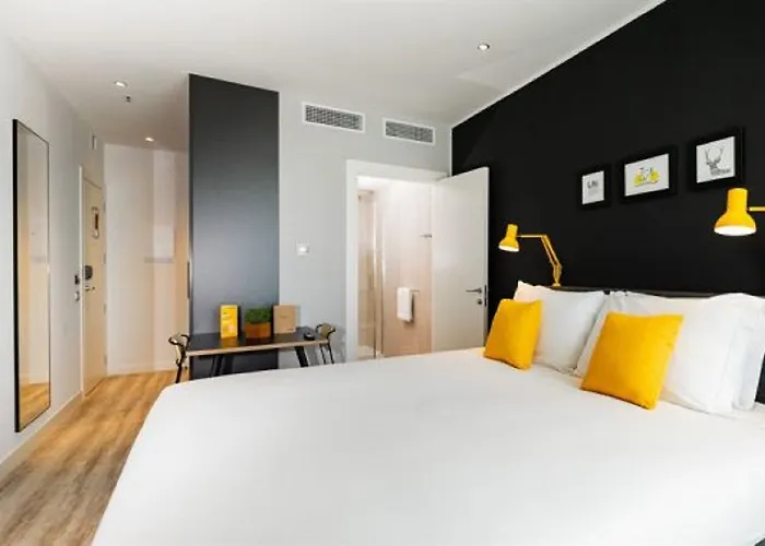 Otel Staycity Venice Mestre