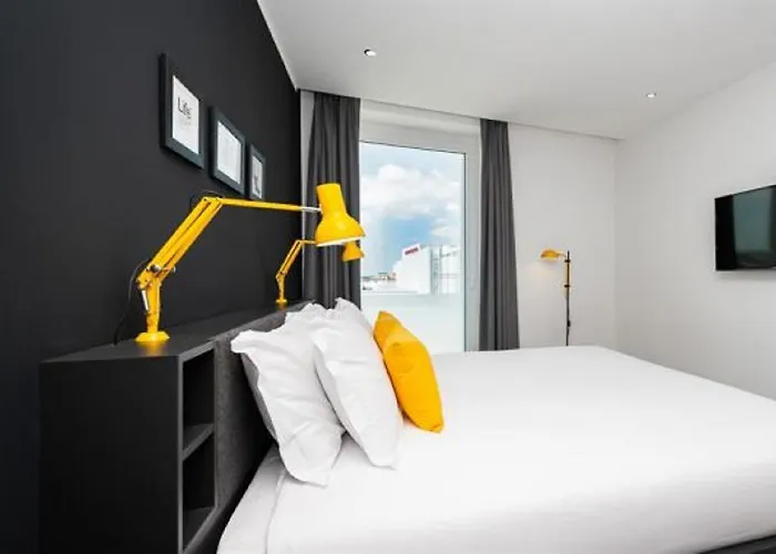 Staycity Venice 4* Mestre