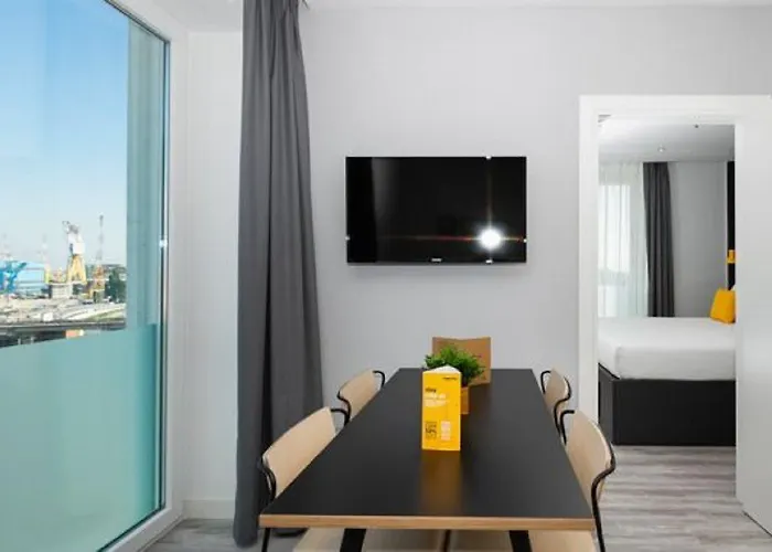 Staycity Venice Otel