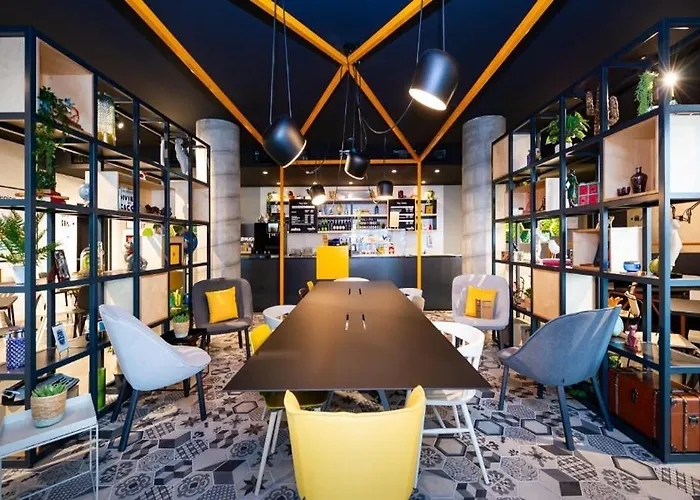 Otel Staycity Venice