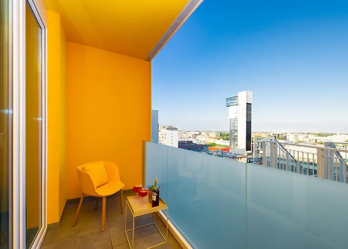 Staycity Venice 4* Mestre