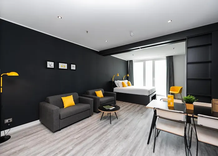 Otel Staycity Venice