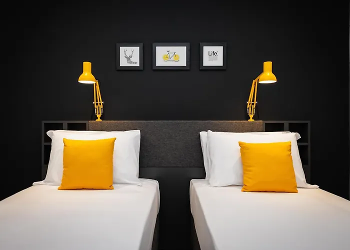 Staycity Venice Otel Mestre