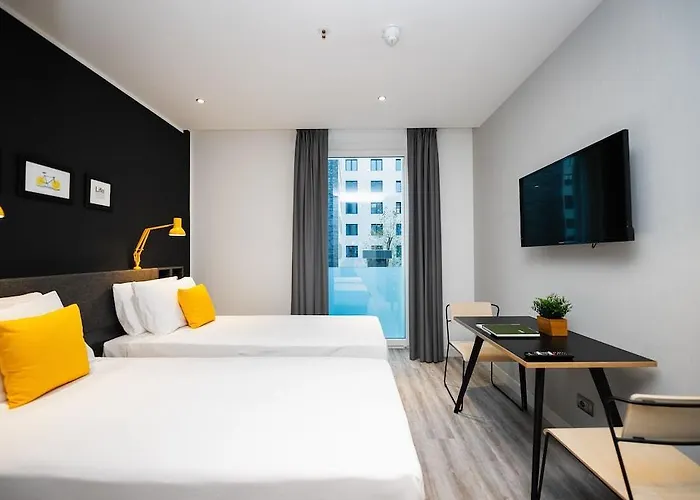 Staycity Venice 4* Mestre