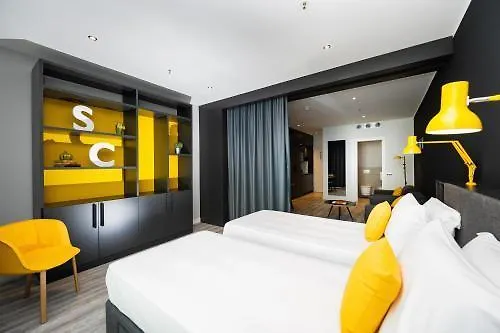 Staycity Venice Otel Mestre