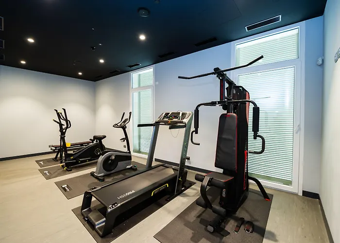 Otel Staycity Venice Mestre