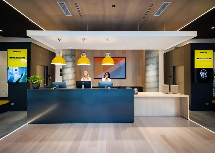 Otel Staycity Venice 4*