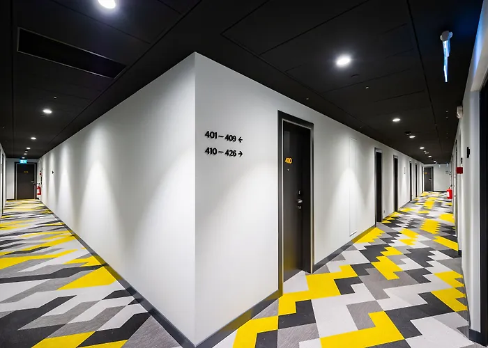 Staycity Venice Otel Mestre