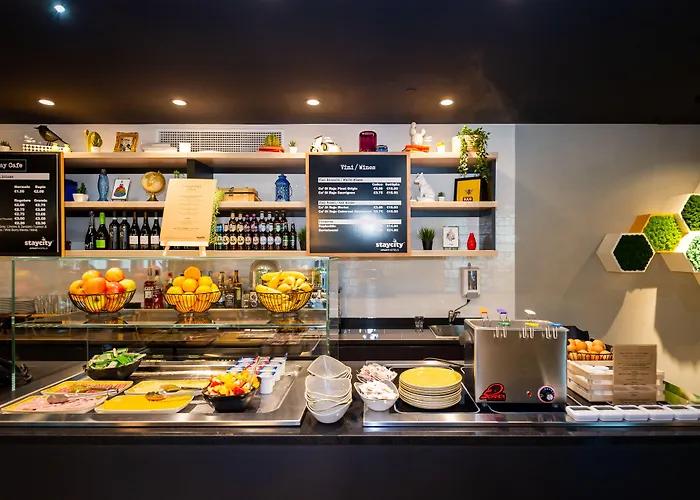 Staycity Venice 4* Mestre