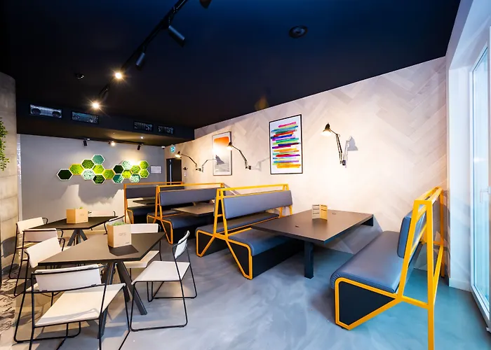 Staycity Venice Otel