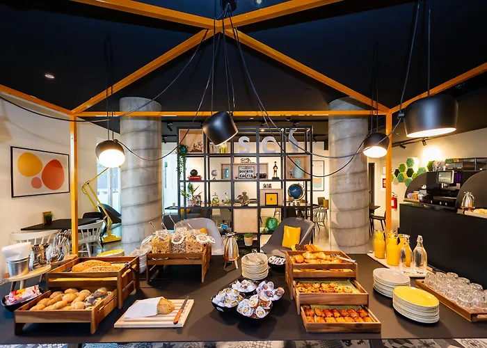 Staycity Venice 4* Mestre