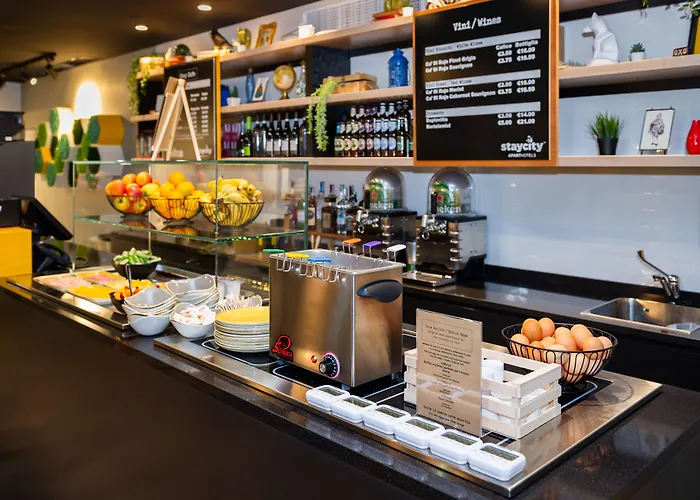 Otel Staycity Venice 4*