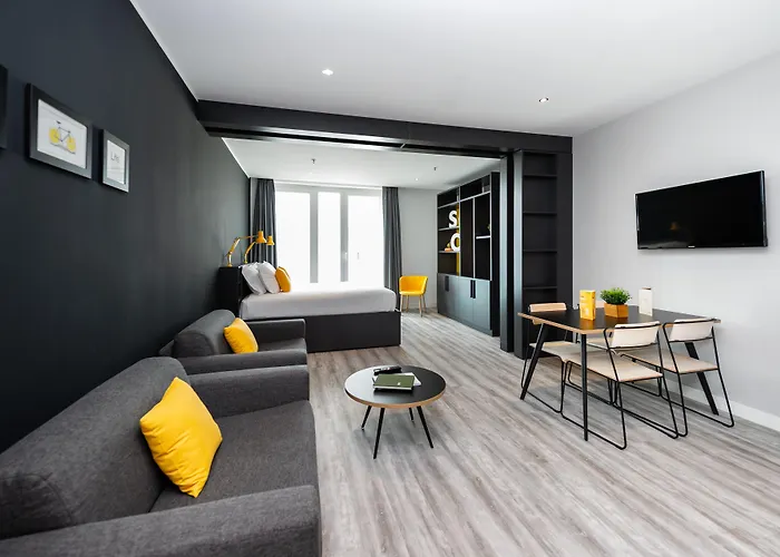 Staycity Venice Otel Mestre