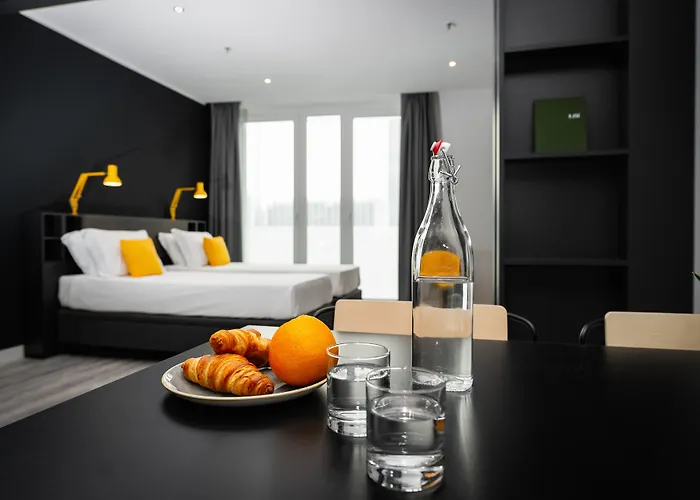 Staycity Venice Otel 4*