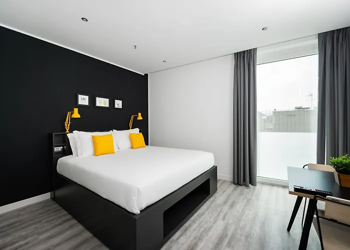 Staycity Venice Otel