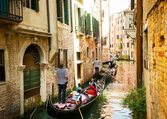 Otel Staycity Venice Mestre