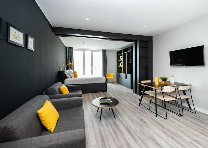 Staycity Venice Otel 4*