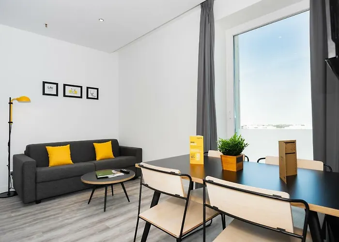 Staycity Venice Otel 4*