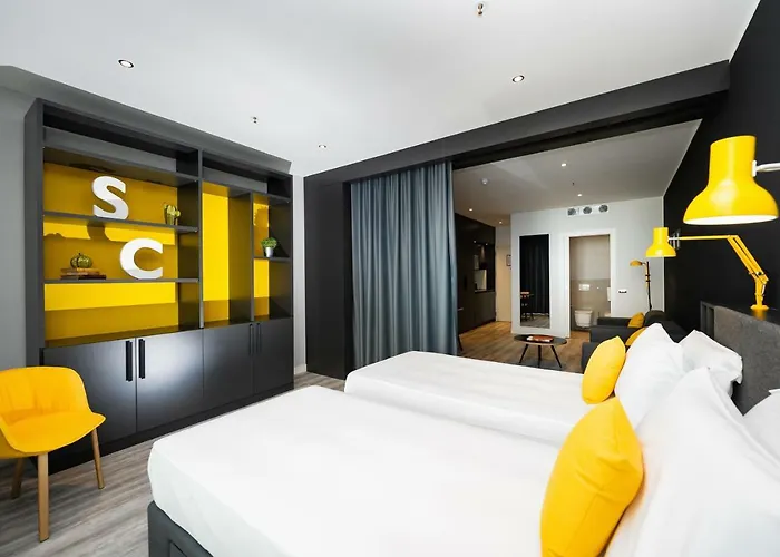 Otel Staycity Venice