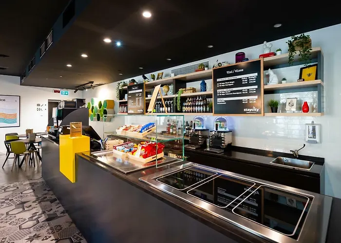 Staycity Venice Otel Mestre