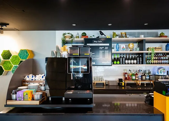 Staycity Venice Otel 4*