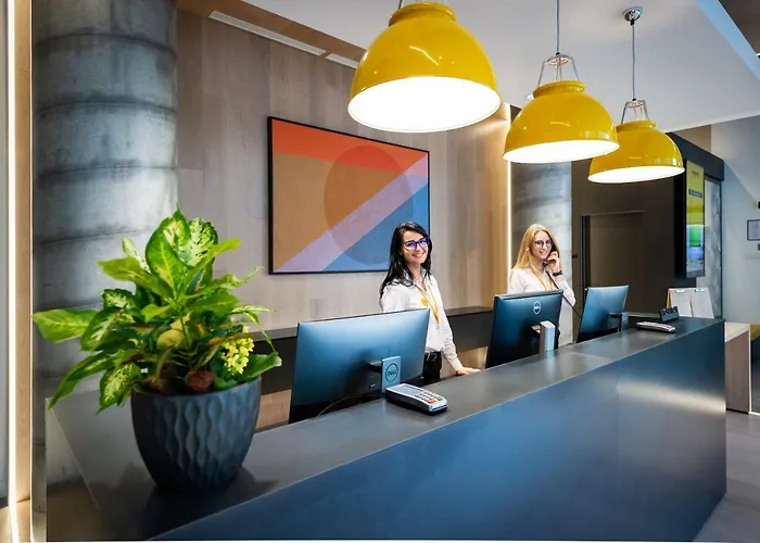 Staycity Venice Otel 4*