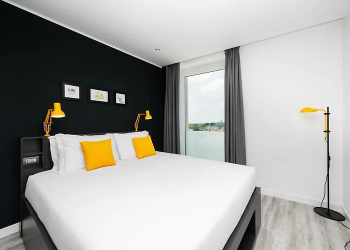 Staycity Venice 4* Mestre