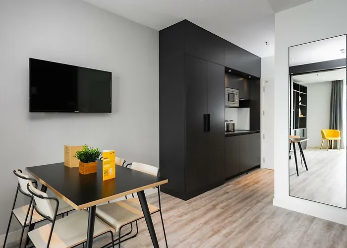 Staycity Venice Otel 4*