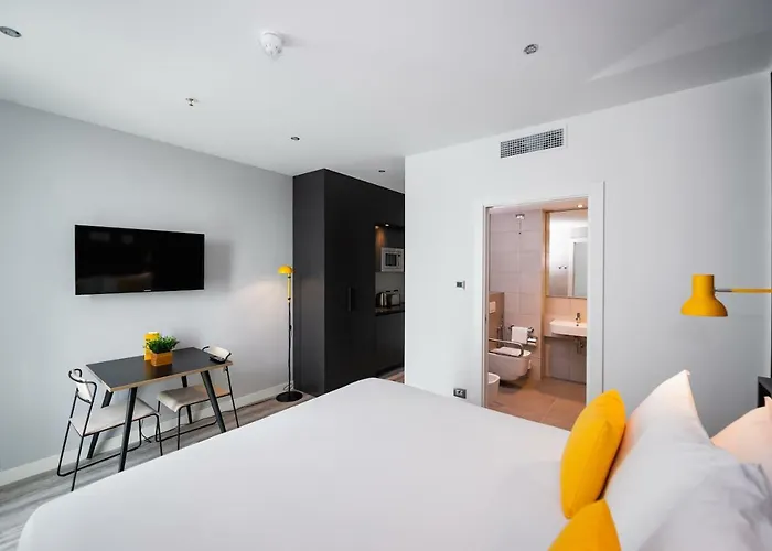 Staycity Venice 4* Mestre