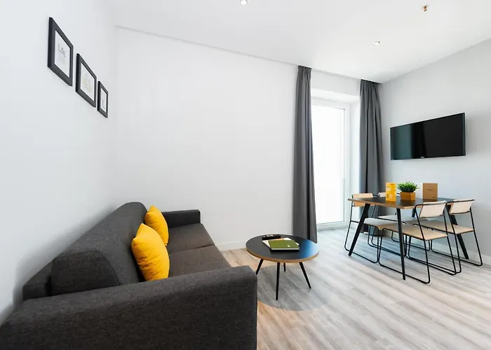 Staycity Venice Otel 4*