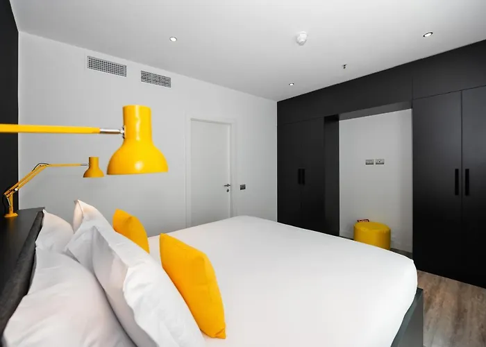 Otel Staycity Venice Mestre