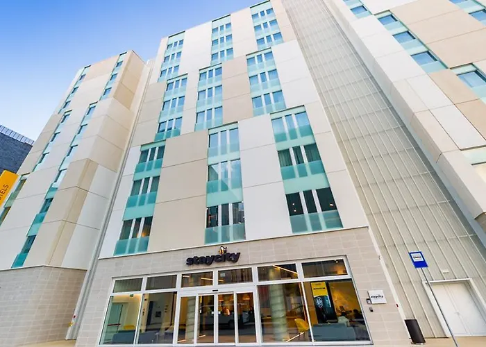 Staycity Venice Otel Mestre